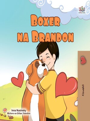 cover image of Boxer na Brandon